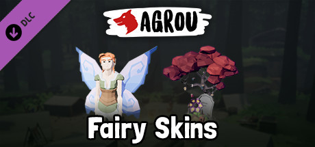 Agrou - Fairy Skins