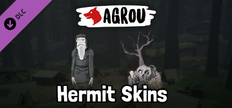 Agrou - Hermit Skins cover art