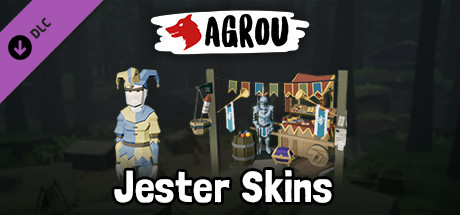 Agrou - Jester Skins cover art