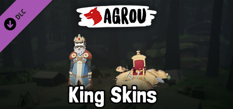 Agrou - King Skins
