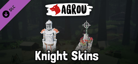 Agrou - Knight Skins cover art