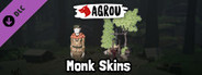 Agrou - Monk Skins