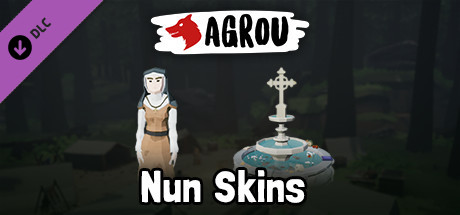 Agrou - Nun Skins cover art