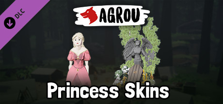 Agrou - Princess Skins cover art