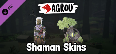Agrou - Shaman Skins cover art