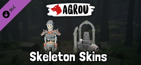 Agrou - Skeleton Skins cover art