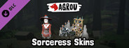 Agrou - Sorceress Skins