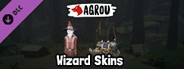 Agrou - Wizard Skins