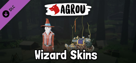 Agrou - Wizard Skins cover art