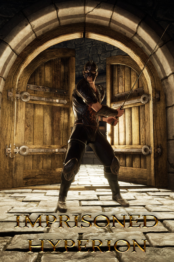 Steam portrait for Imprisoned Hyperion.
