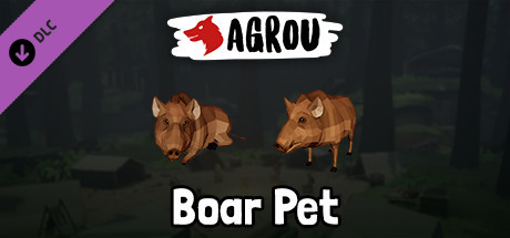 Agrou - Boar Pet cover art