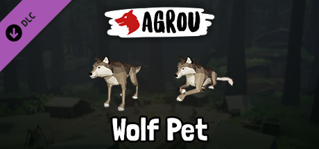 Agrou - Wolf Pet cover art
