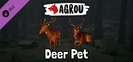 Agrou - Deer Pet