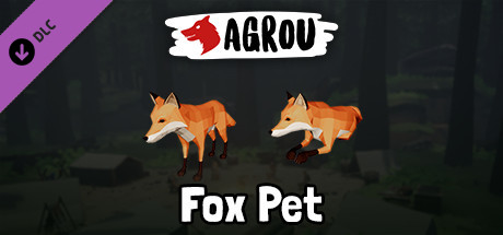 Agrou - Fox Pet cover art