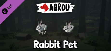 Agrou - Rabbit pet cover art