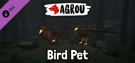 Agrou - Bird Pet