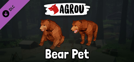 Agrou - Bear Pet