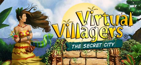 Купить Virtual Villagers 3: The Secret City