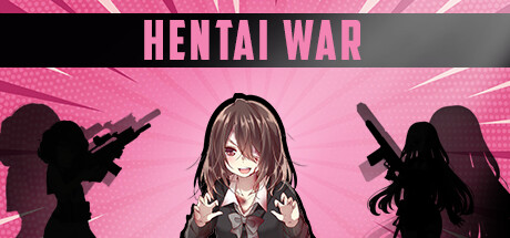Hentai War cover art