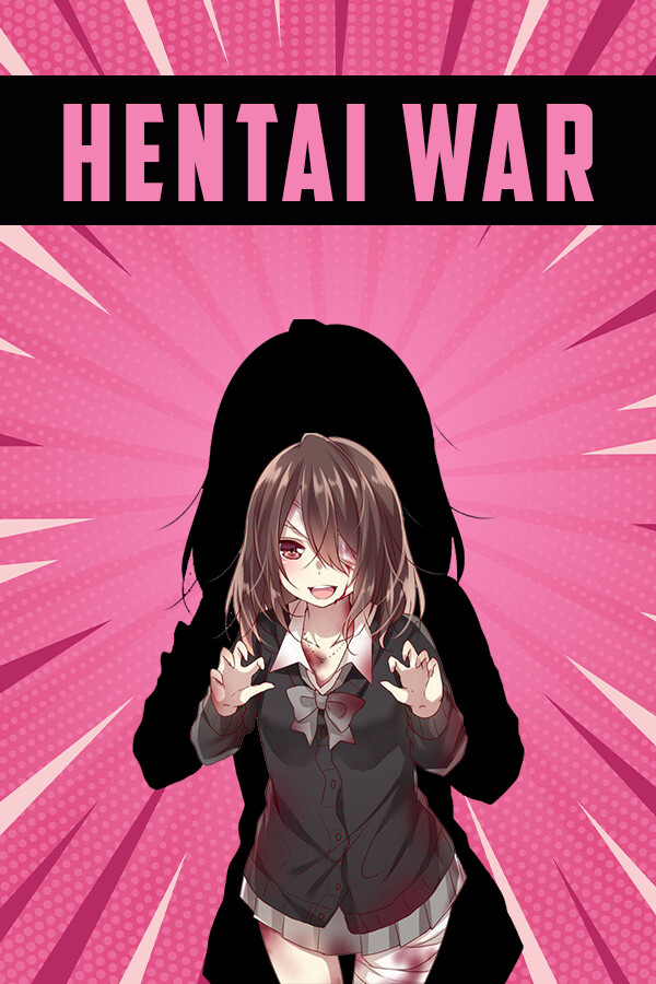 Steam portrait for Hentai War.