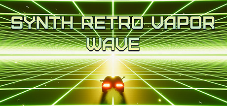 Купить Synth Retro Vapor Wave