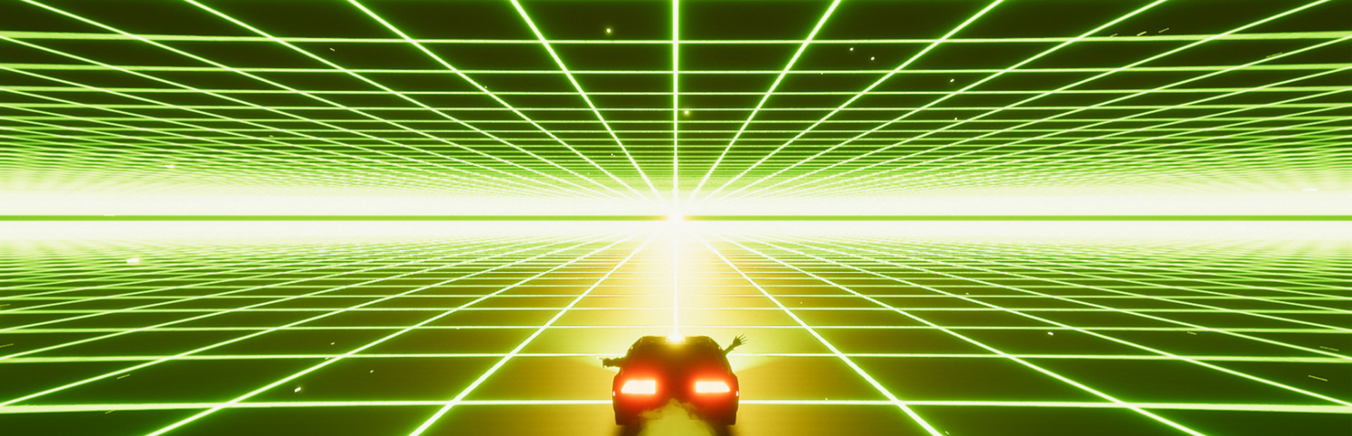 Synth Retro Vapor Wave