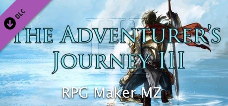 RPG Maker MZ - The Adventurer's Journey III cover art