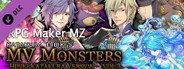 RPG Maker MZ - Hibiki Katakura MV Monsters Vol.3