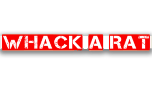 Whack A Rat VR Logo