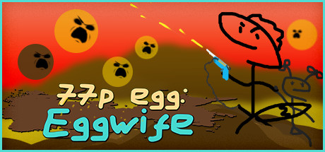 77p egg: Eggwife Playtest cover art