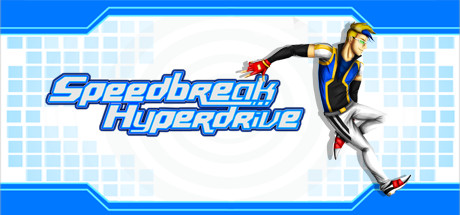 Speedbreak Hyperdrive cover art