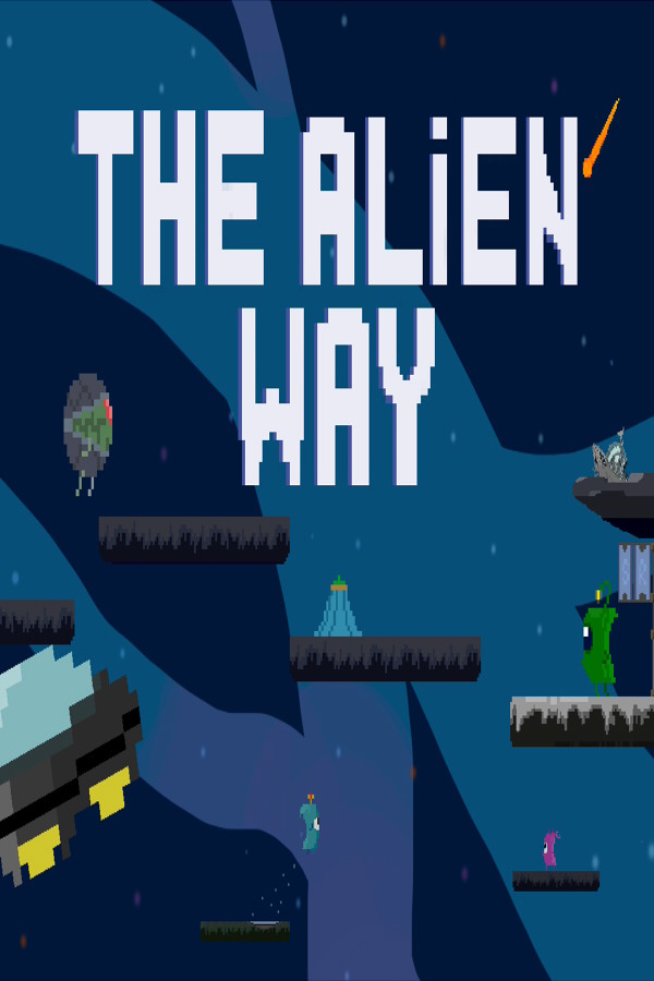 The Alien Way for steam
