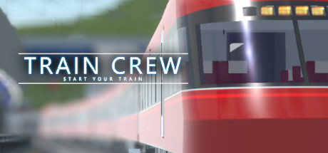 TRAIN CREW cover art