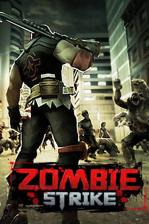 Zombie Strike for Steam in United States region
