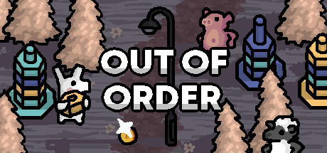 Out of Order cover art