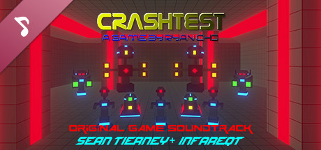 CRASHTEST: Original Game Soundtrack cover art
