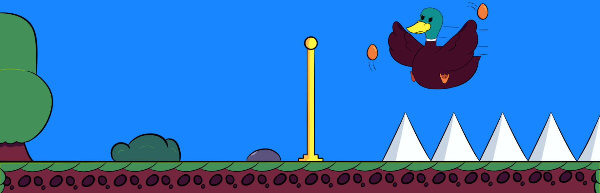 Anatidae: To The Nest Level