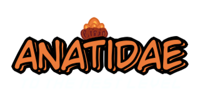 Anatidae: To The Nest Level Logo
