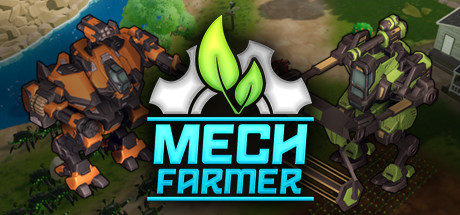 Mech Farmer cover art
