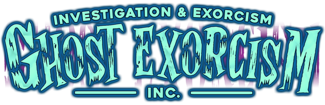 Ghost Exorcism INC. Logo