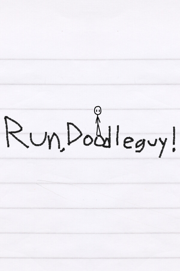Run, Doodleguy!
