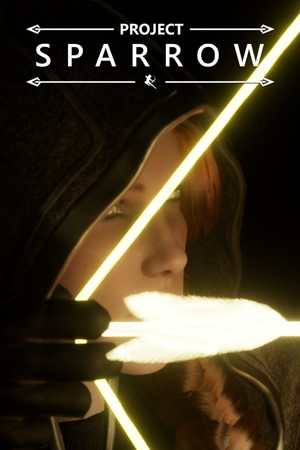 Project Sparrow poster image on Steam Backlog