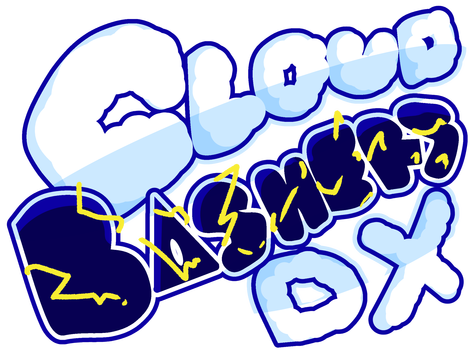 Cloud Bashers DX Logo