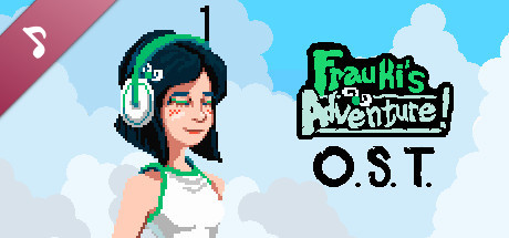Frauki's Adventure! OST cover art