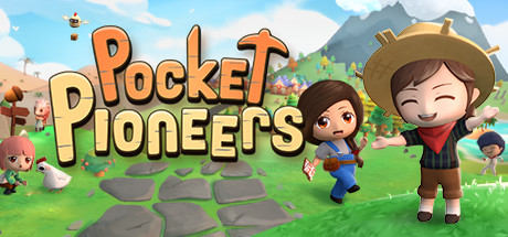 Pocket Pioneers cover art
