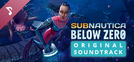 Subnautica: Below Zero Soundtrack cover art