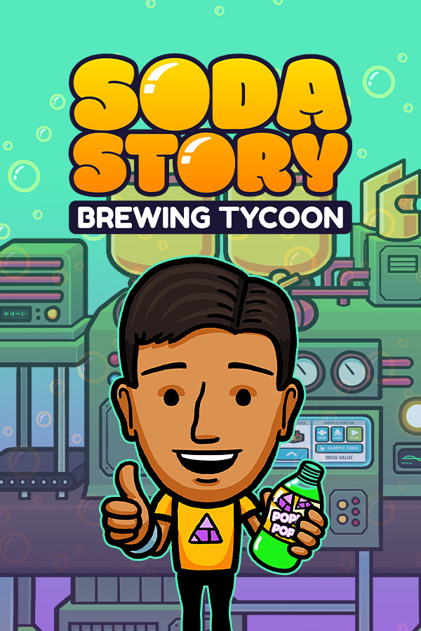 Soda Story - Brewing Tycoon Demo