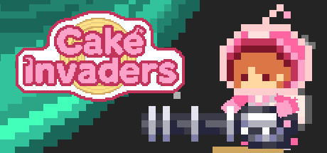 Cake Invaders cover art