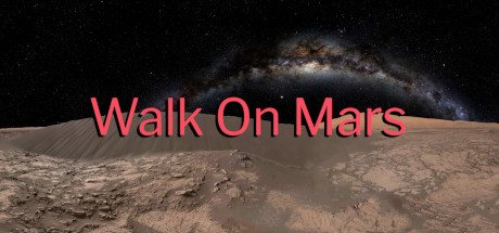 Walk On Mars cover art