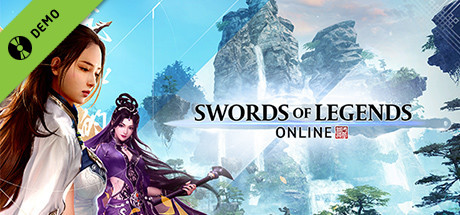 Swords of Legends Online Demo cover art